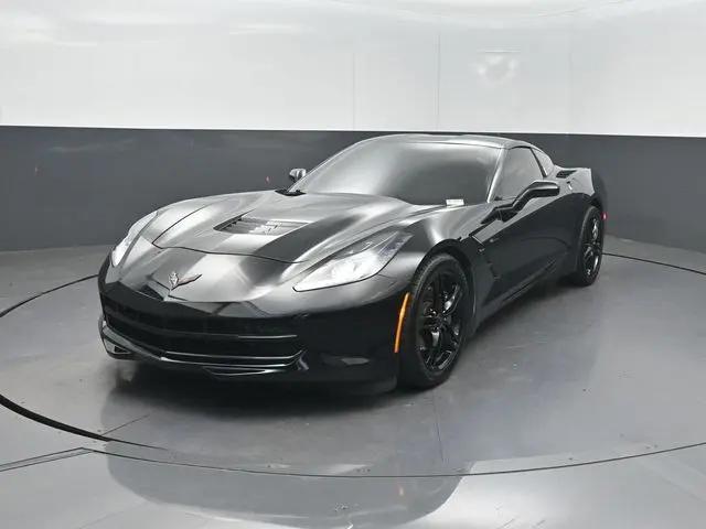 2017 Chevrolet Corvette Stingray for sale in Conyers, GA