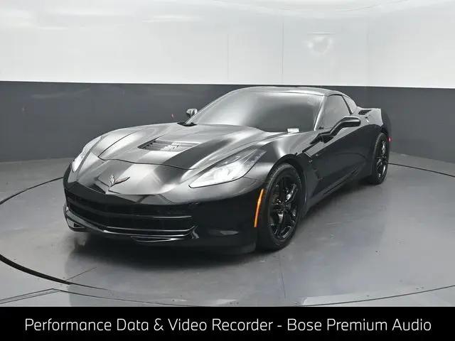 2017 Chevrolet Corvette Stingray for sale in Conyers, GA