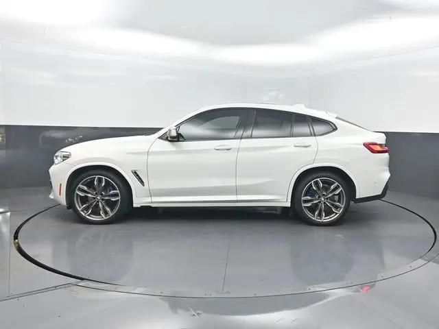 2019 BMW X4 M40i