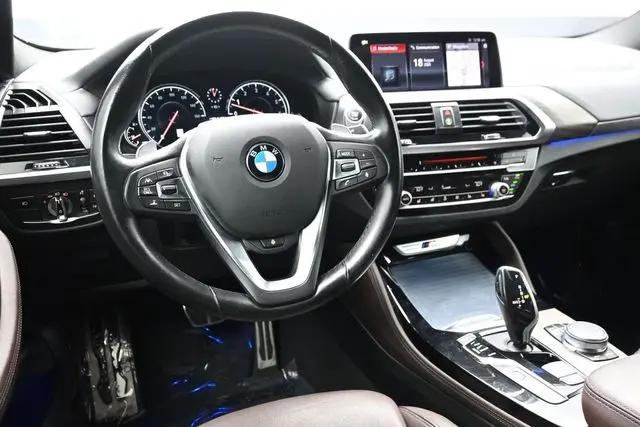 2019 BMW X4 M40i