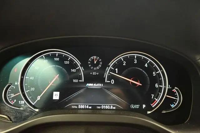 2019 BMW X4 M40i