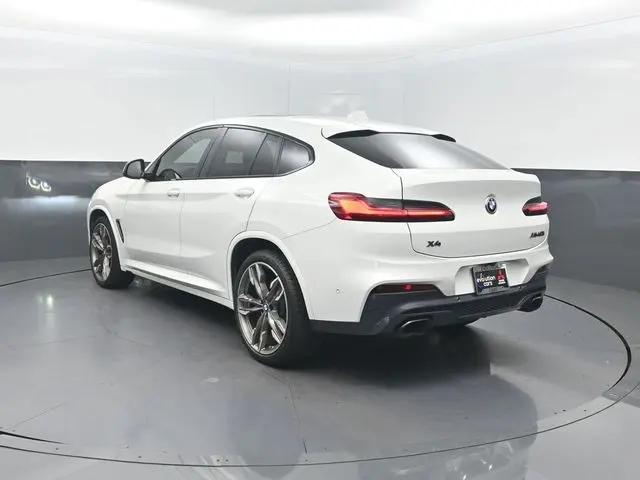2019 BMW X4 M40i
