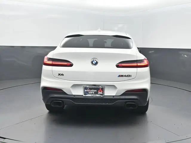 2019 BMW X4 M40i