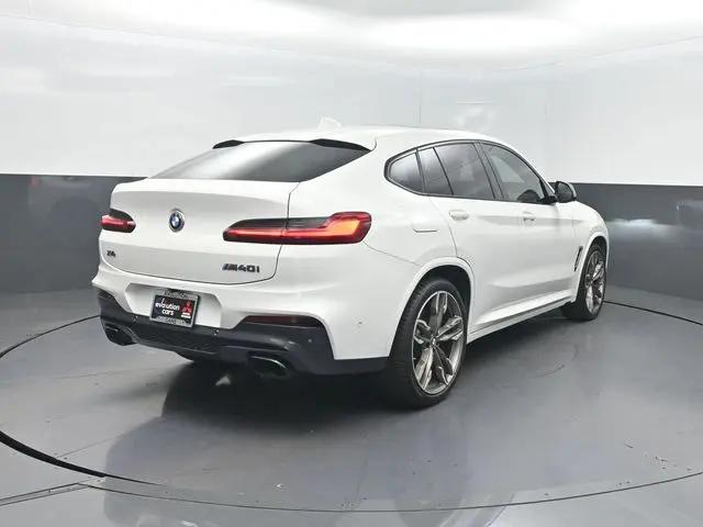 2019 BMW X4 M40i