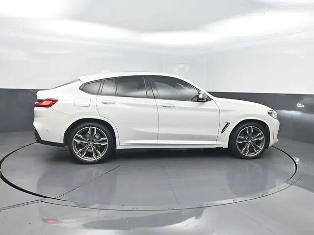 2019 BMW X4 M40i