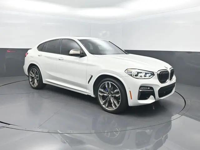 2019 BMW X4 M40i