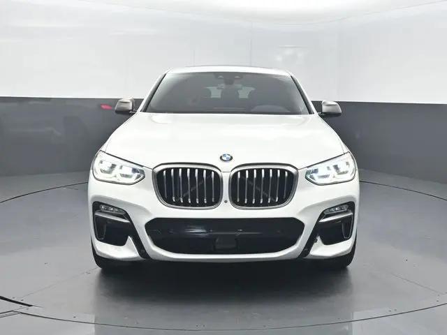 2019 BMW X4 M40i