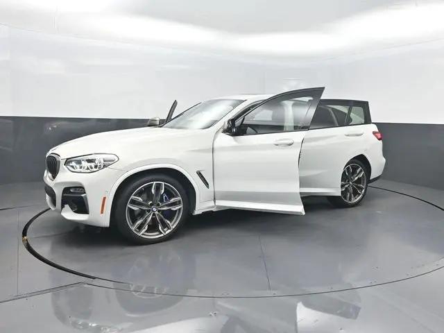 2019 BMW X4 M40i
