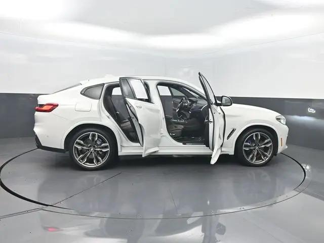 2019 BMW X4 M40i