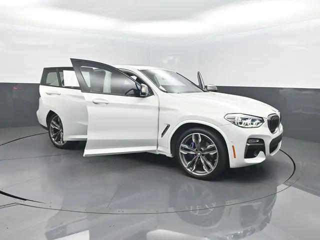 2019 BMW X4 M40i