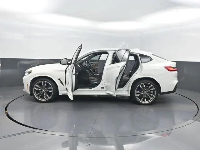 2019 BMW X4 M40i