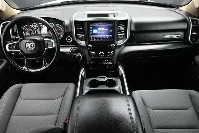 2019 Ram 1500 Big Horn/Lone Star Crew Cab 4x2 57 Box