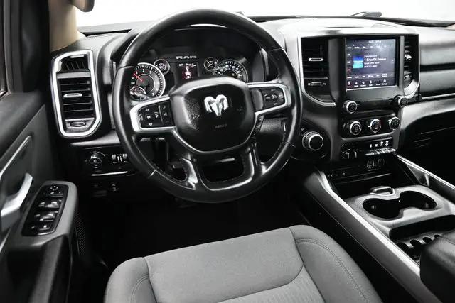 2019 Ram 1500 Big Horn/Lone Star Crew Cab 4x2 57 Box