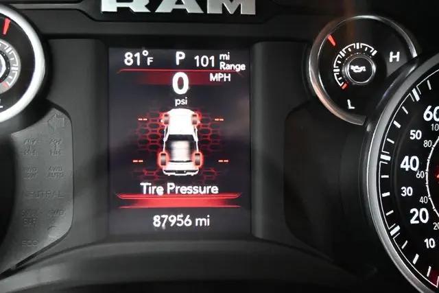 2019 Ram 1500 Big Horn/Lone Star Crew Cab 4x2 57 Box