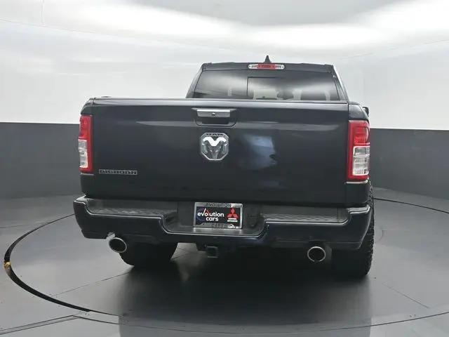 2019 Ram 1500 Big Horn/Lone Star Crew Cab 4x2 57 Box