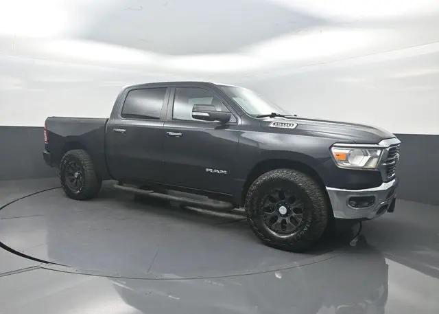 2019 Ram 1500 Big Horn/Lone Star Crew Cab 4x2 57 Box