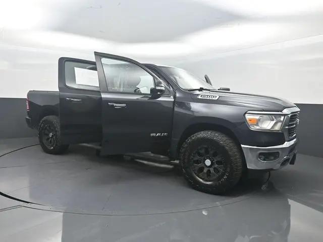 2019 Ram 1500 Big Horn/Lone Star Crew Cab 4x2 57 Box