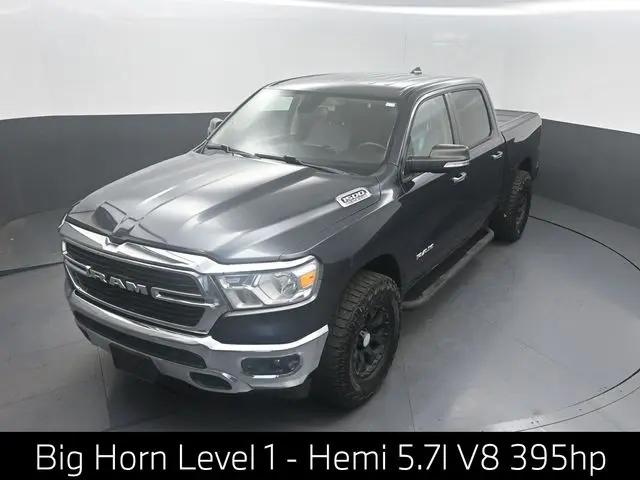 2019 Ram 1500 Big Horn/Lone Star Crew Cab 4x2 57 Box for sale in Conyers, GA
