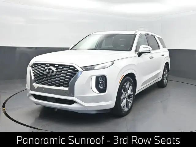 2021 Hyundai Palisade Limited for sale in Conyers, GA