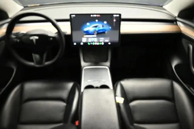 2023 Tesla Model 3 Rear-Wheel Drive