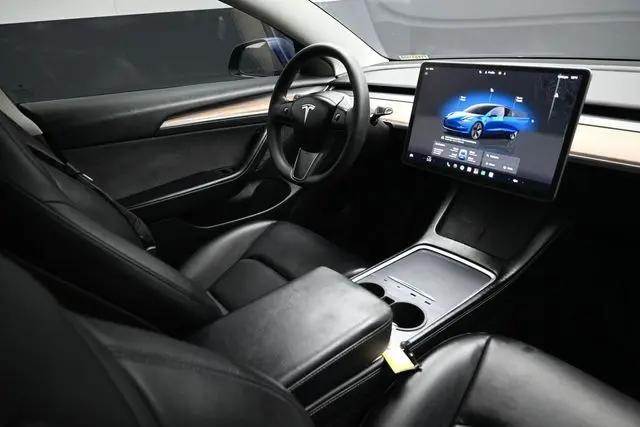2023 Tesla Model 3 Rear-Wheel Drive