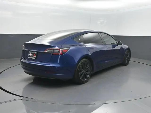 2023 Tesla Model 3 Rear-Wheel Drive