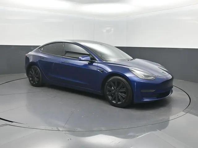 2023 Tesla Model 3 Rear-Wheel Drive