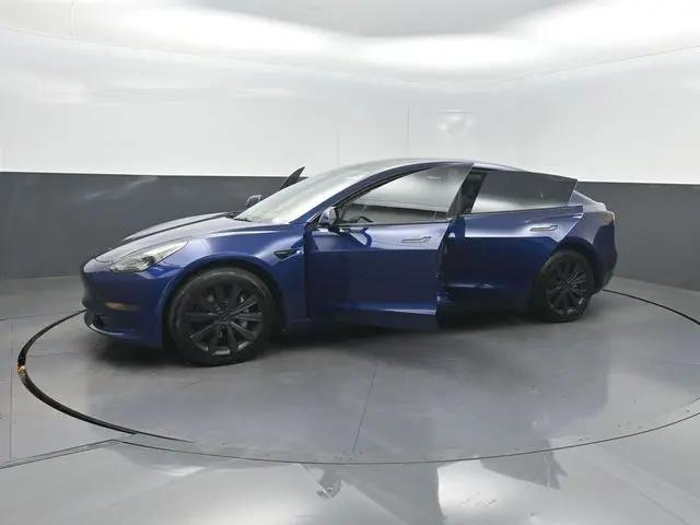 2023 Tesla Model 3 Rear-Wheel Drive