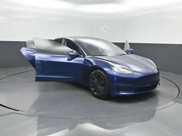 2023 Tesla Model 3 Rear-Wheel Drive