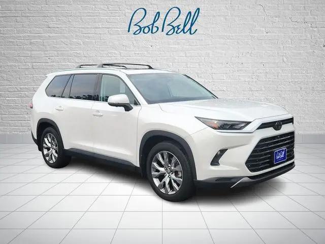2024 Toyota Grand Highlander Limited for sale in Bel Air, MD