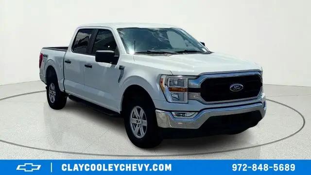 2022 Ford F-150 XLT for sale in Irving, TX