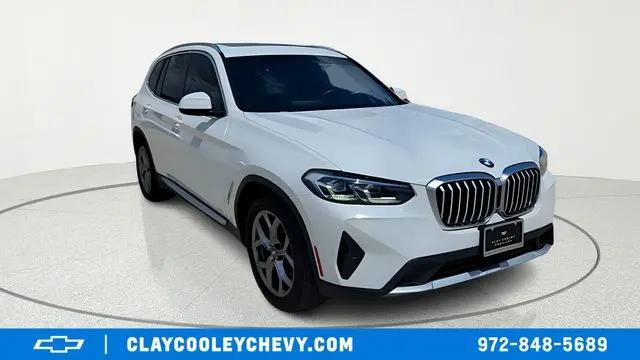 2022 BMW X3 sDrive30i for sale in Irving, TX