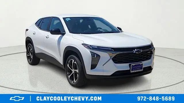 2026 Chevrolet Trax FWD 1RS for sale in Irving, TX