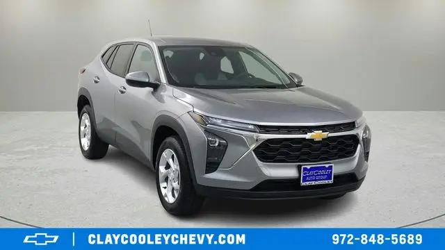 2026 Chevrolet Trax FWD LS for sale in Irving, TX