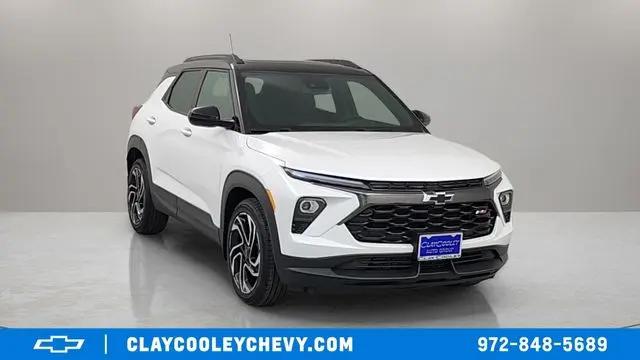 2026 Chevrolet TrailBlazer FWD RS for sale in Irving, TX