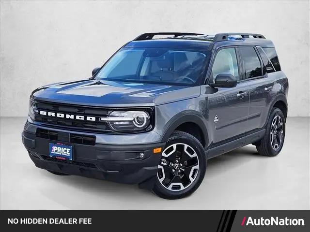 2024 Ford Bronco Sport Outer Banks for sale in Houston, TX