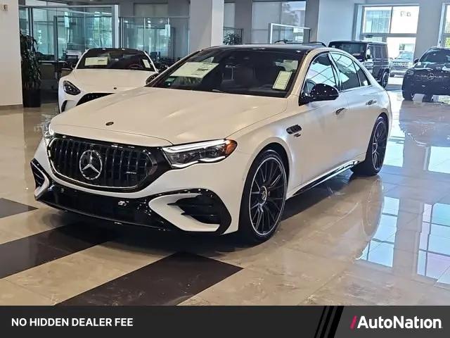 2027 Mercedes-Benz E-Class AMG E 53 Hybrid for sale in Houston, TX