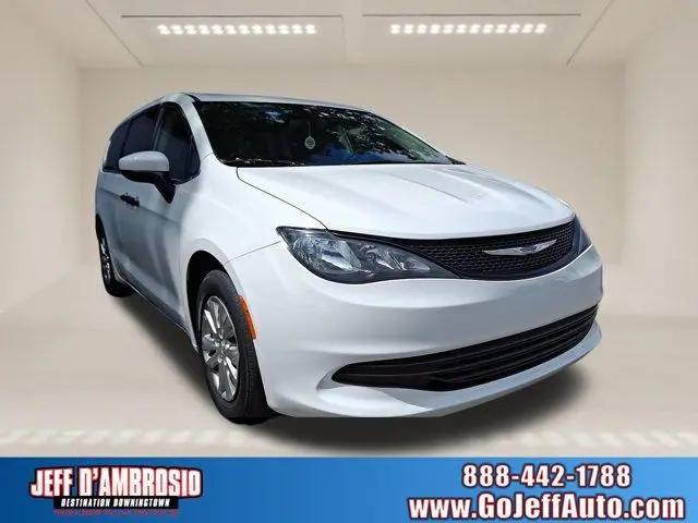 2020 Chrysler Voyager L for sale in Downingtown, PA