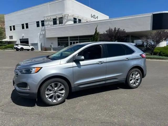 2023 Ford Edge Titanium for sale in Prescott Valley, AZ