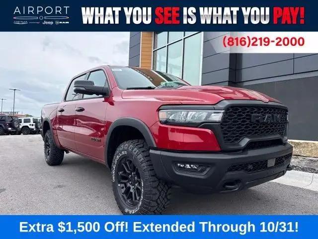 2027 Ram 1500 Rebel for sale in Platte City, MO