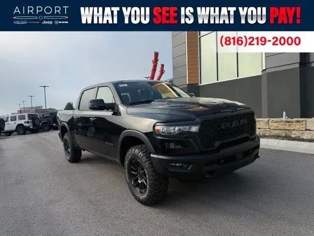 2027 Ram 1500 Rebel for sale in Platte City, MO