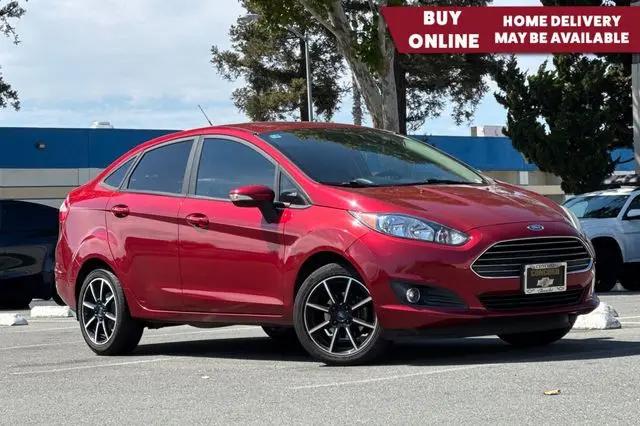 2016 Ford Fiesta SE for sale in Concord, CA