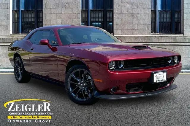 2022 Dodge Challenger GT AWD for sale in Downers Grove, IL