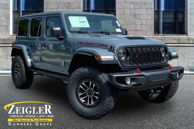 2026 Jeep Wrangler 4-Door Recon 4x4 for sale in Downers Grove, IL