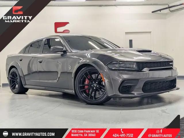 2022 Dodge Charger SRT Hellcat Widebody for sale in Marietta, GA