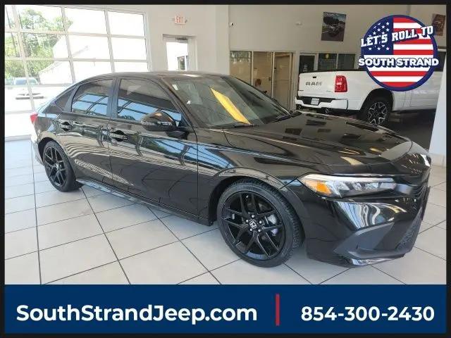 2024 Honda Civic Sport for sale in Pawleys Island, SC