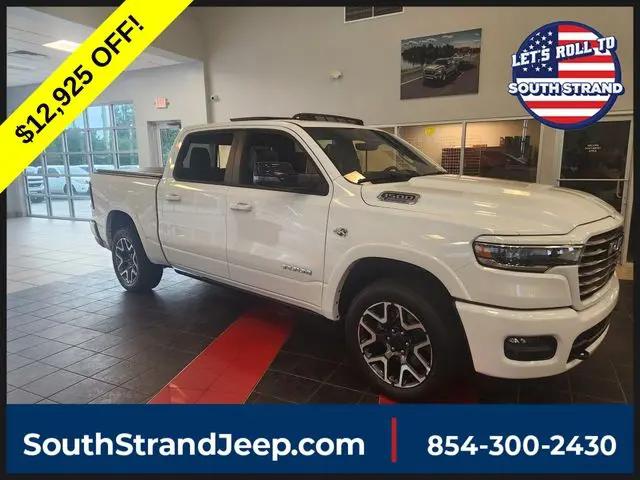 2026 Ram 1500 Laramie for sale in Pawleys Island, SC