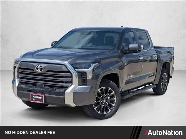 2026 Toyota Tundra Limited CrewMax 5.5 Bed for sale in Corpus Christi, TX