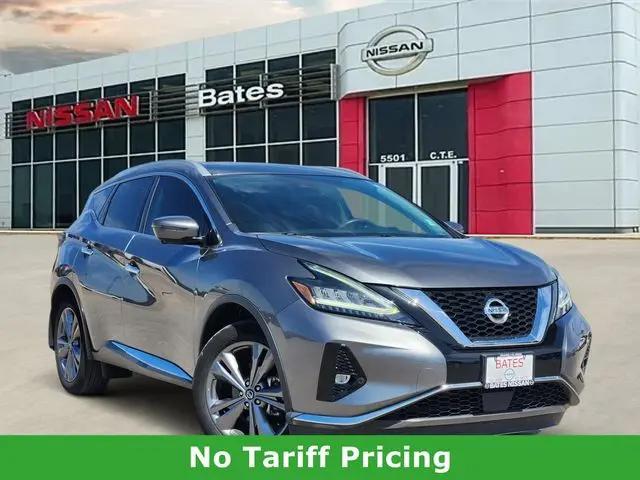 2021 Nissan Murano Platinum for sale in Killeen, TX