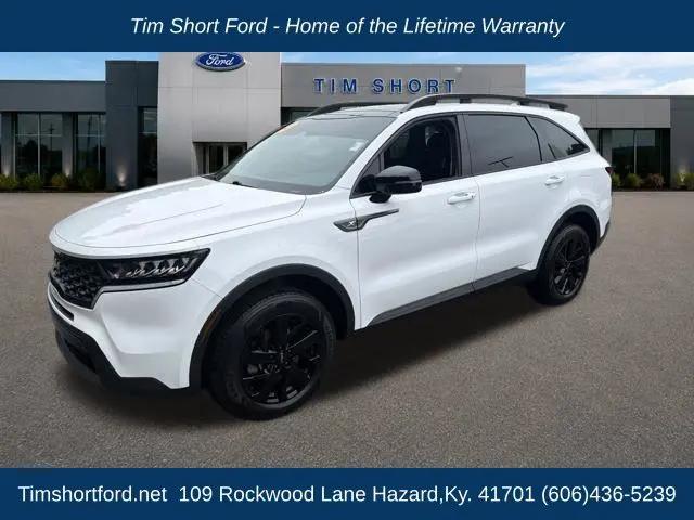 2023 Kia Sorento X-Line S for sale in Hazard, KY